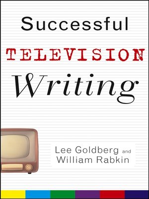 cover image of Successful Television Writing